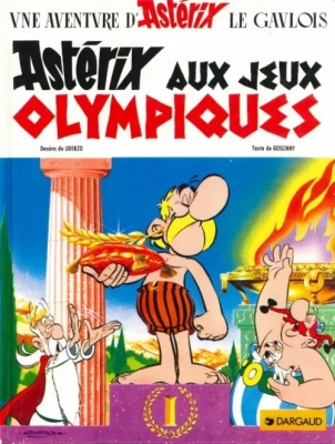 Astérix - Tome 12 - Astérix Aux Jeux Olympiques
