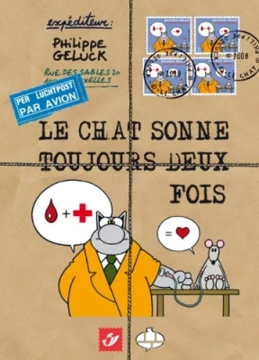 Le Chat sonne toujours deux fois