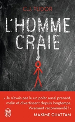L'homme craie