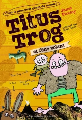 Titus Trog et l'âne volant