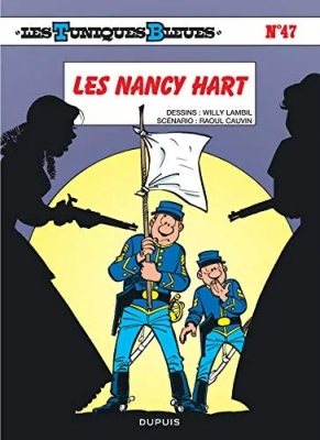 Les Tuniques bleues, tome 47 - Les Nancy Hart