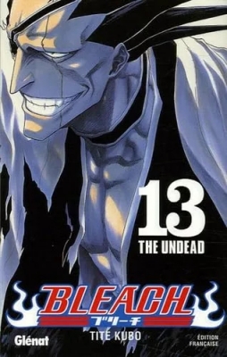 Bleach - Tome 13 - The undead