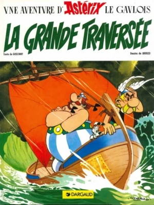 Astérix - La Grande traversée