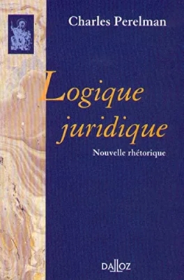 Logique juridique : Nouvelle rhétorique