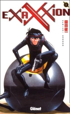 Exaxxion - Tome 1 Tome 01