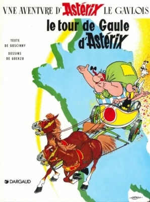 Le Tour De Gaule D'Astérix
