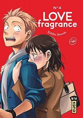 Love Fragrance - Tome 4