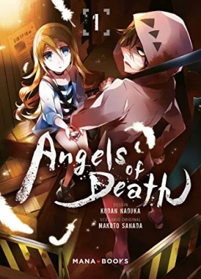 Angels of Death - Tome 01