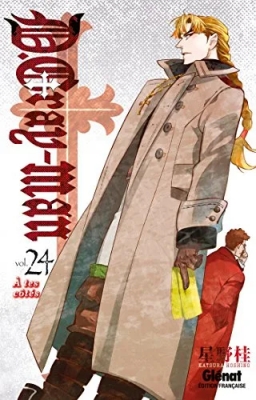 D.Gray-man - Tome 24 - A tes côtés