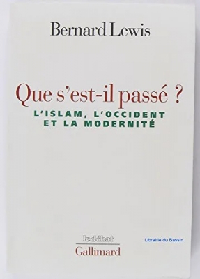 Que s'est-il passé ? L'Islam, l'Occident et la modernité