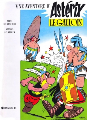 Asterix Le Gaulois