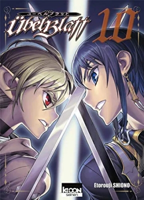 Übel Blatt - Tome 10