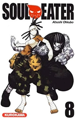 Soul Eater - Tome 8