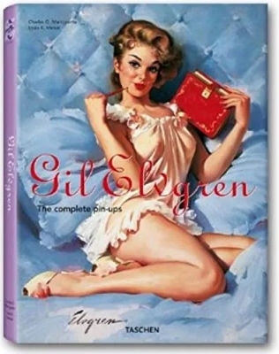 The Complete pin-ups Gil Elvgren