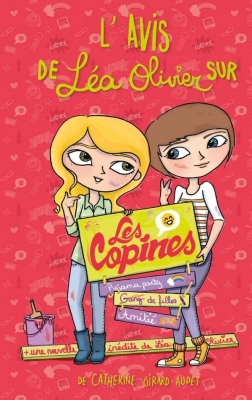 L'avis de Léa Olivier sur les copines - Tome 2