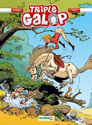 Triple Galop - Tome 09