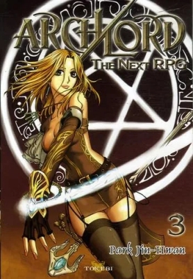 Archlord Tome 3 - The Next RPG
