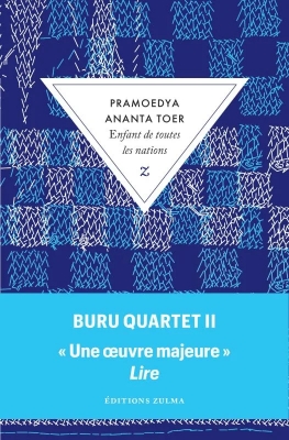 Buru Quartet, tome 2 : Enfant De Toutes Les Nations