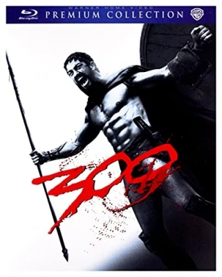 300 [Blu-ray]