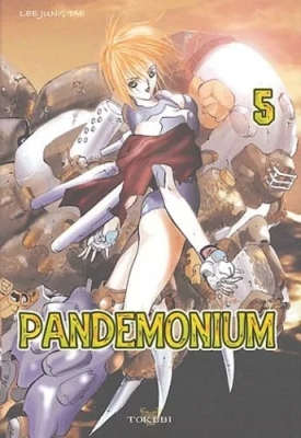 Pandemonium, tome 5