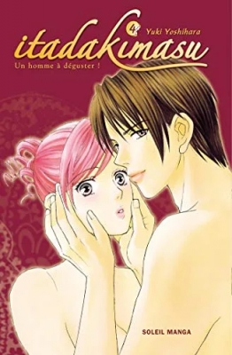 Itadakimasu - Tome 04