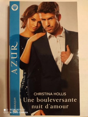 Une Bouleversante Nuit D'Amour