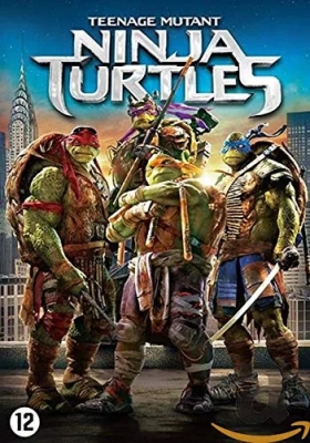 Teenage Mutant Tortues Ninja