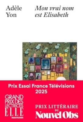 Mon vrai nom est Elisabeth