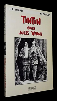 Tintin Chez Jules Verne