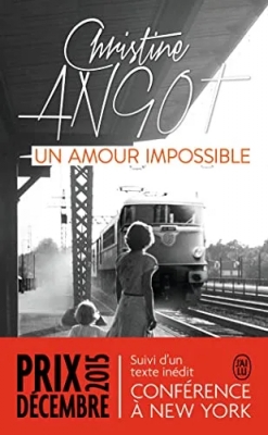 Un amour impossible - Conférence à New York