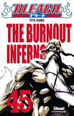 Bleach - Tome 45 - The burnout inferno