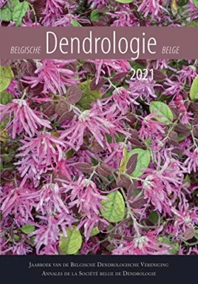 Annales de la société belge de Dendrologie 2021 (Bilingue Fr-Ndls)