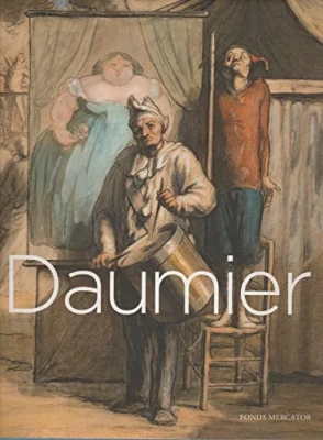 Daumier. Visions de Paris