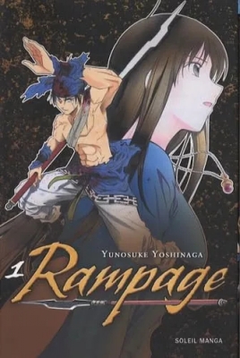 Rampage - Tome 1
