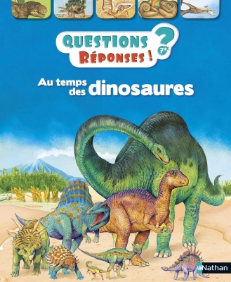 Au Temps Des Dinosaures - Questions/Réponses - doc dès 7 ans (2)