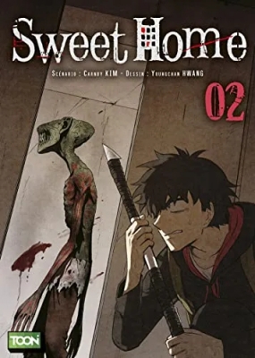 Sweet Home - Tome 02