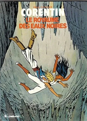 Corentin - Le royaume des eaux noires