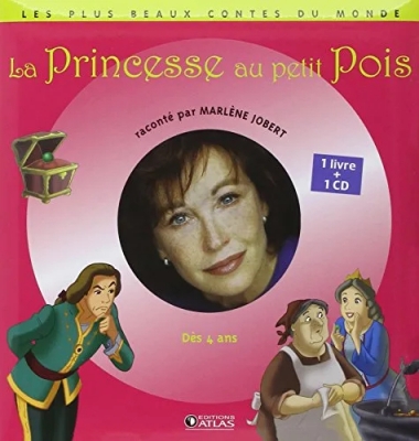 La Princesse au petit Pois