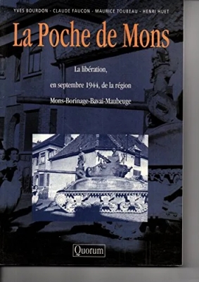 La poche de mons, la liberation en sept.44