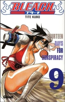 Bleach - Tome 9 - Fourteen days for conspiracy