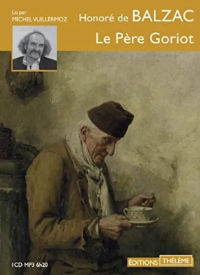 Le Père Goriot (sous blister)