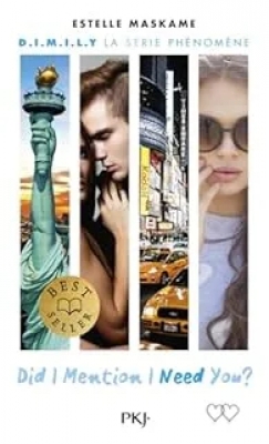 Did I mention I love you ?, tome 2 (D.I.M.I.L.Y)