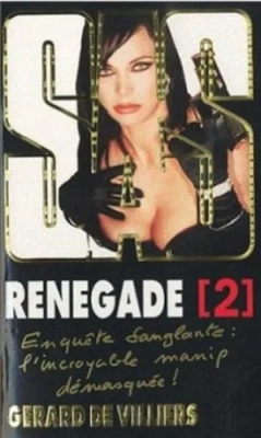 SAS, tome 184: Renegade (2)