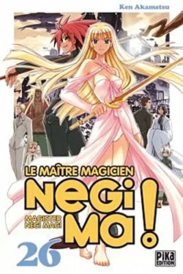 Negima - Tome 26