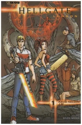 Hellgate London - Tome 1