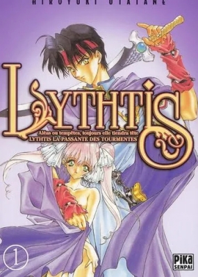 Lythtis, tome 1