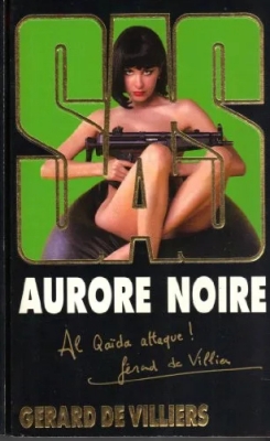 SAS, tome 160 : Aurore noire