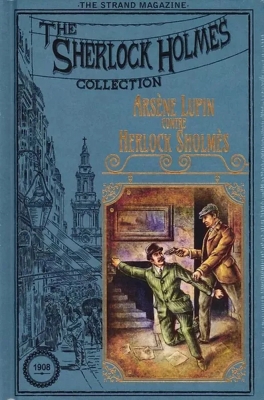 The Sherlock Holmes Collection : Arsène Lupin contre Herlock Sholmès