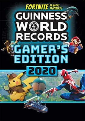 Guinness Gamers 2020
