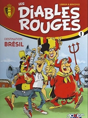 Les Diables Rouges - Tome 01